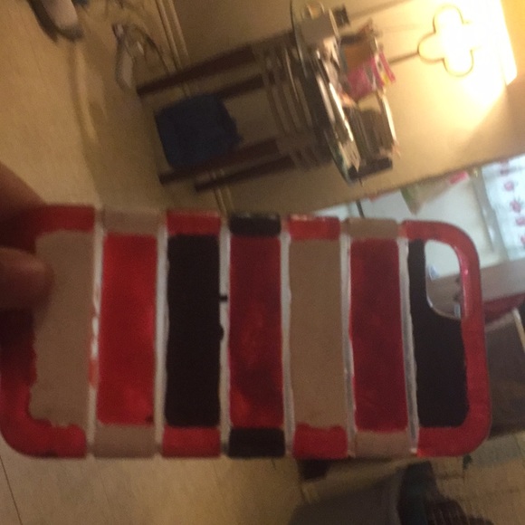Santa Claus iPhone 6 case - Picture 3 of 4